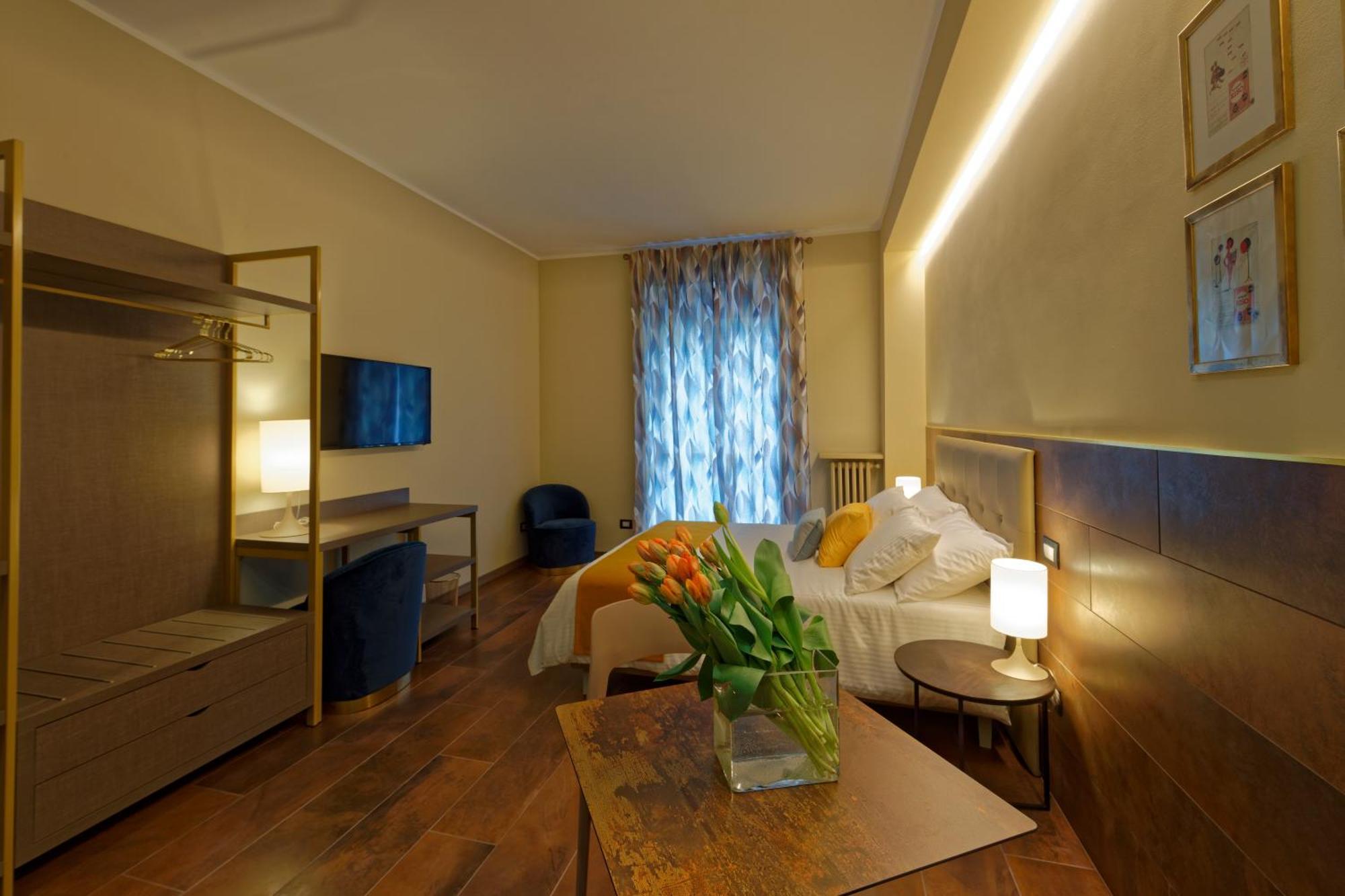 Red Ribbon Hotel Milano Exterior foto