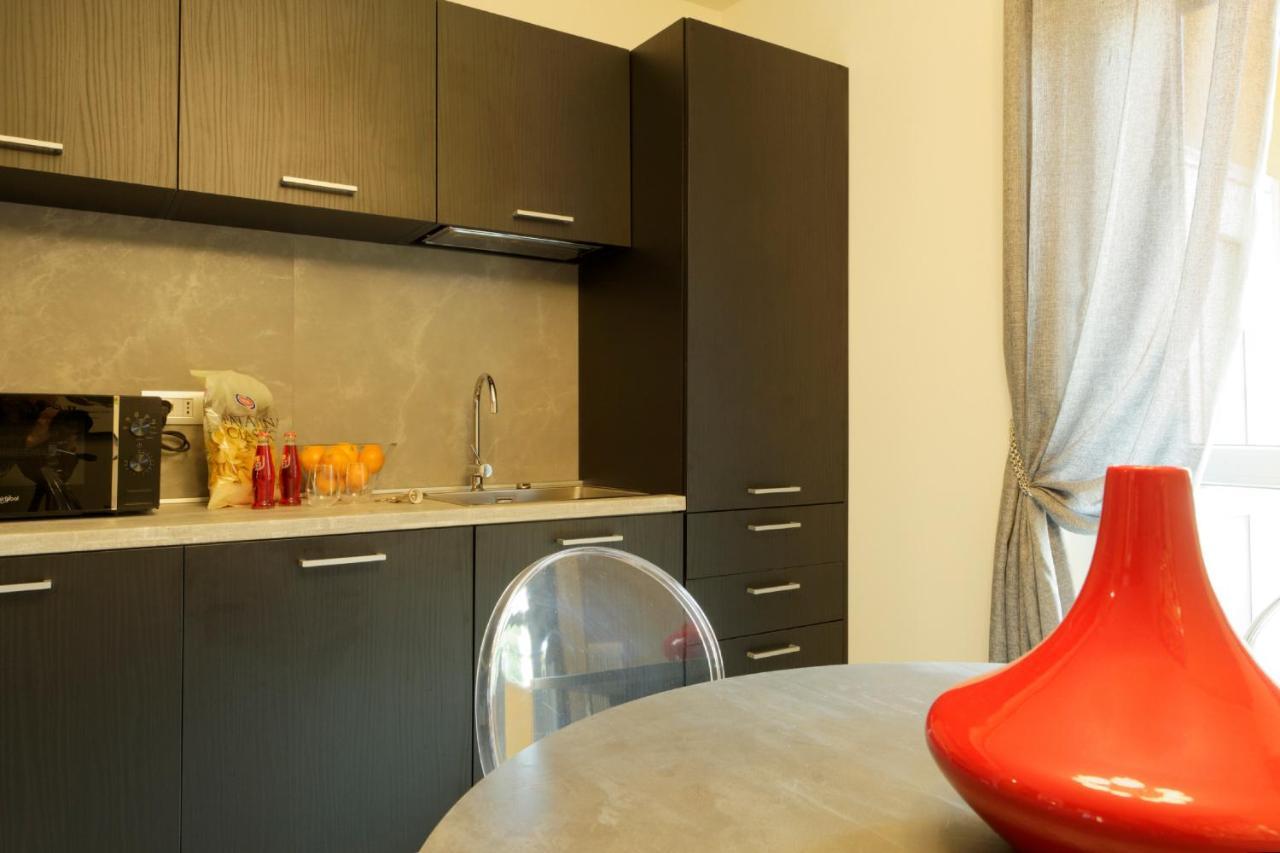 Red Ribbon Hotel Milano Exterior foto